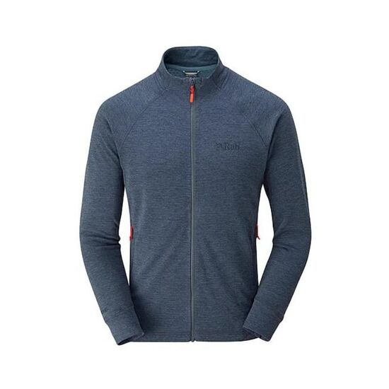 Jacheta pentru barbati RAB Nexus Full-Zip, L, Steel