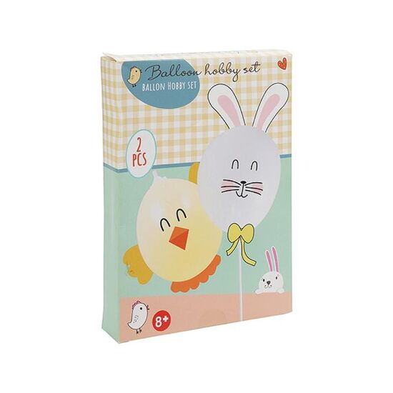 Set creativ bile, Cu abtibilduri, 4 buc, 2 image