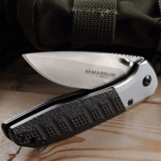 Cutit BOKER Magnum Advance Pro EDC Thumbstud, 5 image
