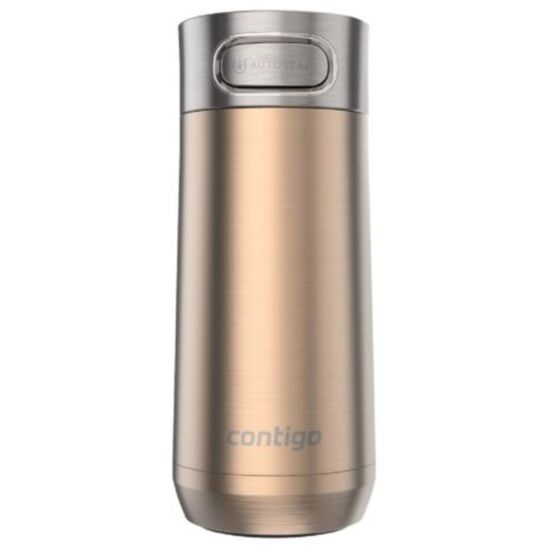 Cana termos CONTIGO Luxe Autoseal White Zin, 360 ml, 2 image