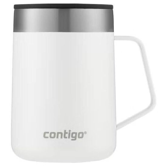 Cana termos CONTIGO Streeterville Desk Salt, 420 ml, 2 image