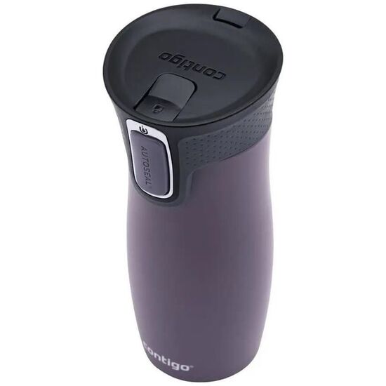 Термокружка CONTIGO West Loop Dark Plum, 470 мл, изображение 5