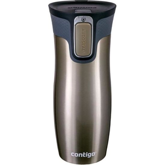 Термокружка CONTIGO West Loop Latte, 470 мл, изображение 2