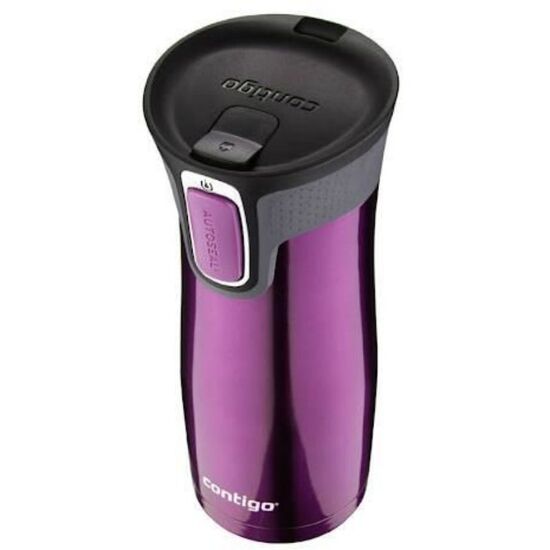 Термокружка CONTIGO West Loop Raspberry, 470 мл, изображение 3
