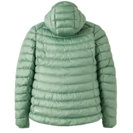 Куртка RAB Cirrus Alpine, 14, Dark Fig Green, изображение 2