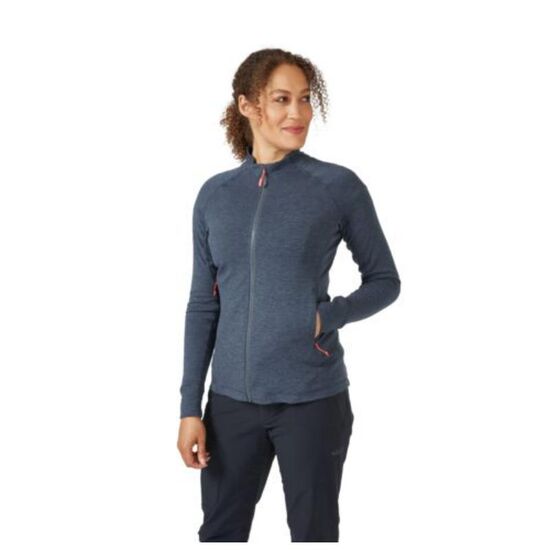 Куртка RAB Nexus Full-Zip, 12, Steel, изображение 2