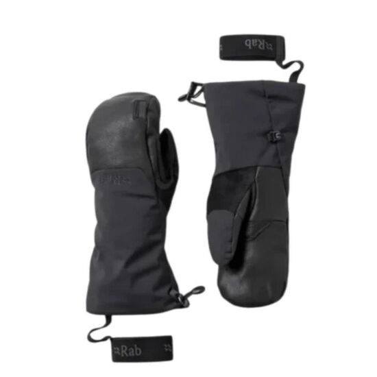 Перчатки RAB Guide GTX Mitts, Мужские, M, Черные