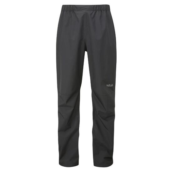 Pantaloni RAB Downpour Mountain, Long Leg, L, Negri