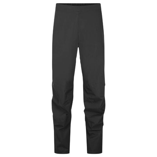 Брюки RAB Downpour Mountain, Short Leg, XL, Черные