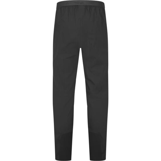 Pantaloni RAB Firewall Mountain, Regular Leg, XL, Negri, 2 image