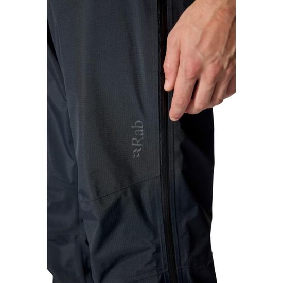 Pantaloni RAB Firewall Mountain, Regular Leg, XL, Negri, 5 image