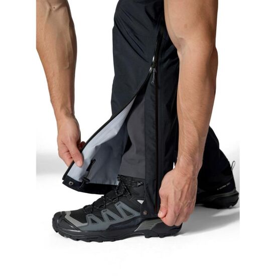 Pantaloni RAB Firewall Mountain, Long Leg, M, Negri, 8 image
