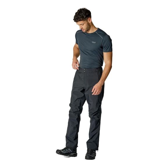 Брюки RAB Kangri GTX, Regular Leg, L, Черные, изображение 3