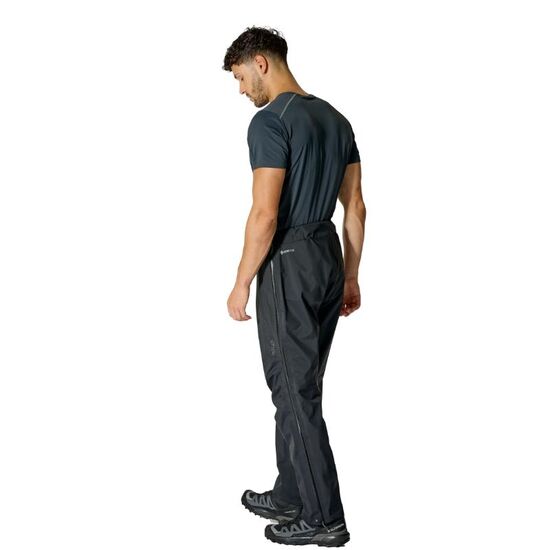 Брюки RAB Kangri GTX, Short Leg, XL, Черные, изображение 4