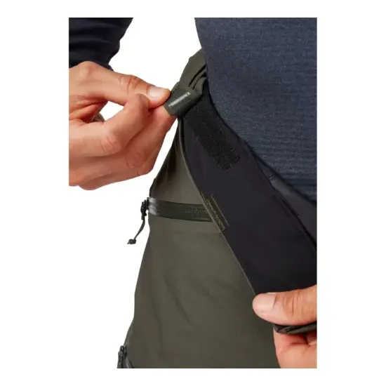 Брюки RAB Khroma Diffract, L/34, Черные, изображение 3