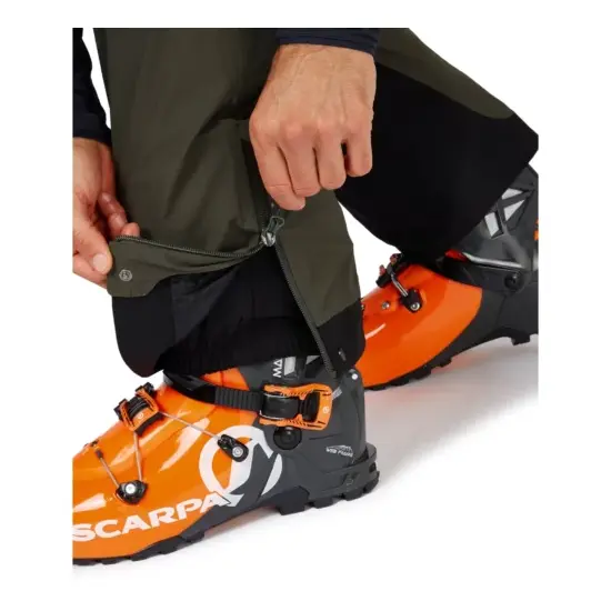 Брюки RAB Khroma Diffract, L/34, Черные, изображение 5