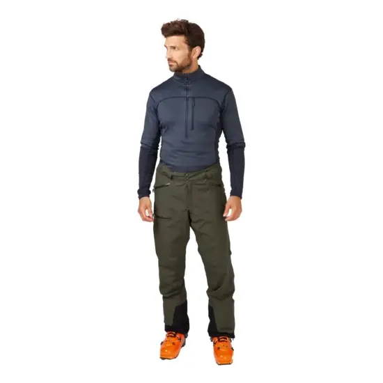 Брюки RAB Khroma Diffract, L/34, Черные, изображение 6