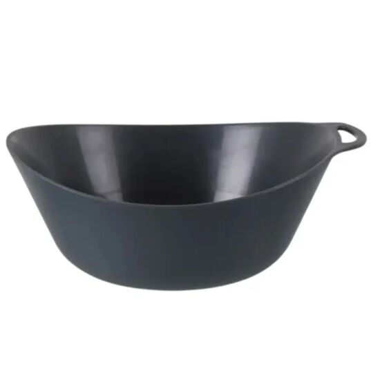 Тарелка Lifeventure Ellipse Bowl, Graphite, изображение 2