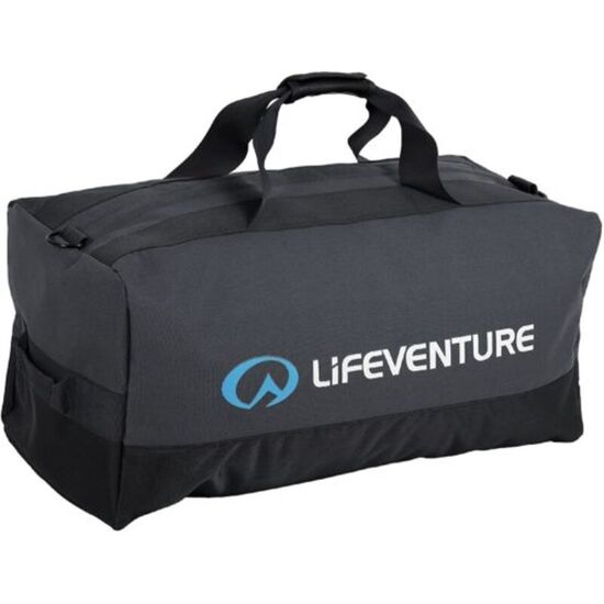 Geanta Lifeventure Expedition Duffle,100 L, black/charcoal