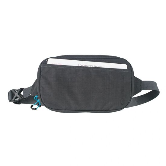 Portmoneu Lifeventure RFID Travel Belt Pouch Recycled