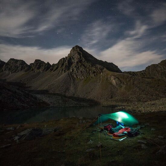 Tent AMAZONAS Traveller Tarp, 6 image