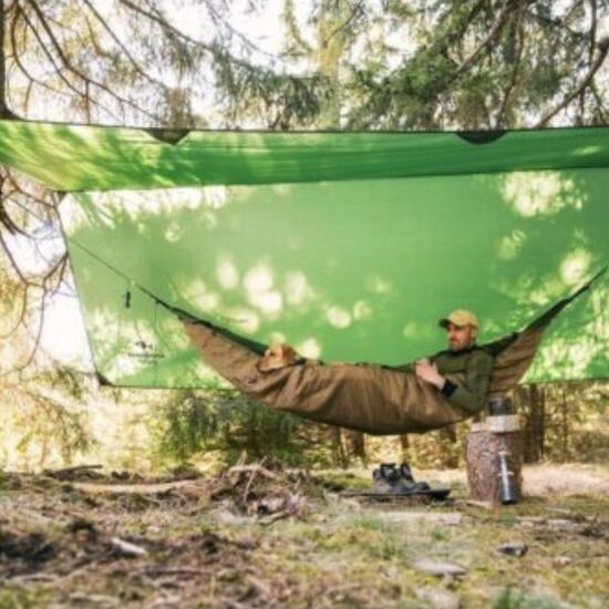 Tent AMAZONAS Traveller Tarp XXL, 3 image