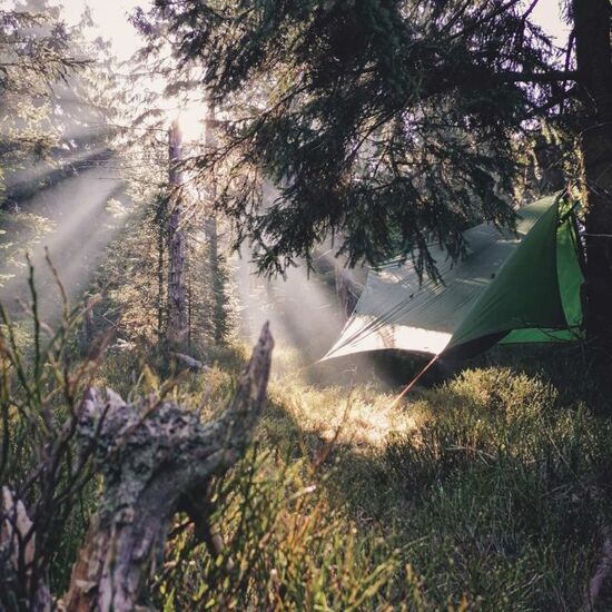 Тент AMAZONAS Wing Tarp, изображение 3