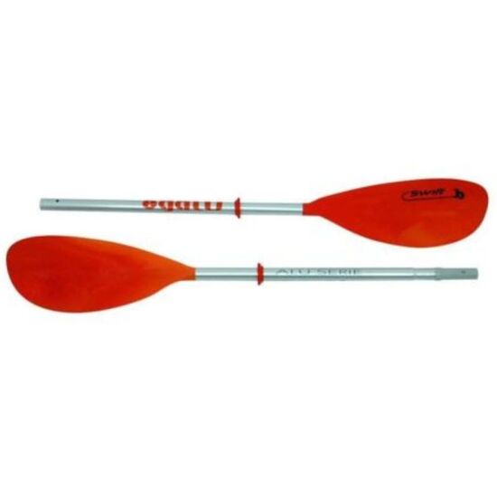 Весло AQUARIUS 776 SWELL white, 240 см