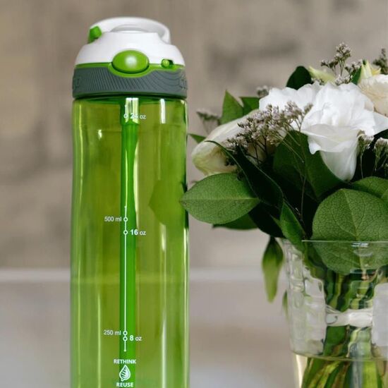 Бутылка для воды CONTIGO Ashland Tren Citron, 720 мл, изображение 6