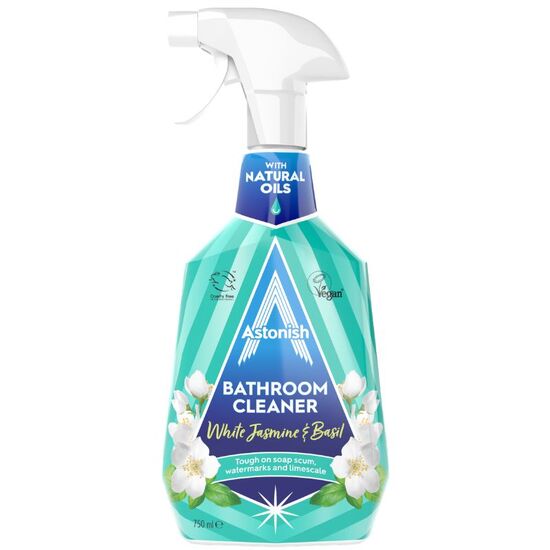 Solutie ASTONISH pentru baie, 750 ml