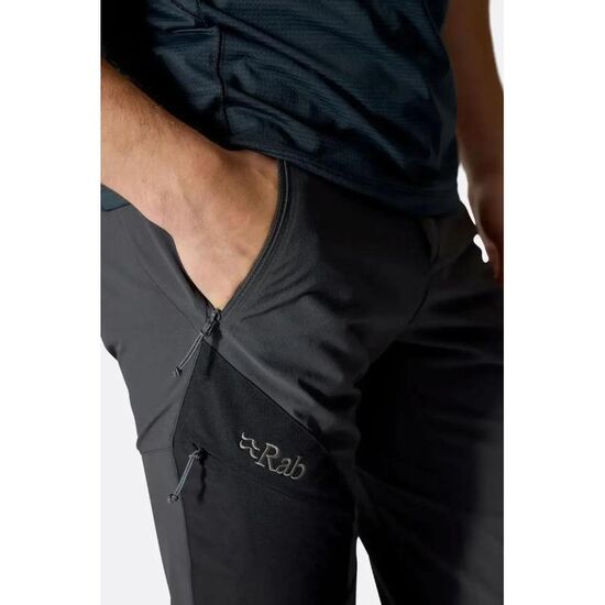 Брюки RAB Ascendor, Regular Leg, M/32, Anthracite, изображение 3