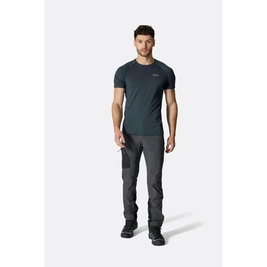 Pantaloni RAB Ascendor, Regular Leg, XL/36, Anthracite, 7 image