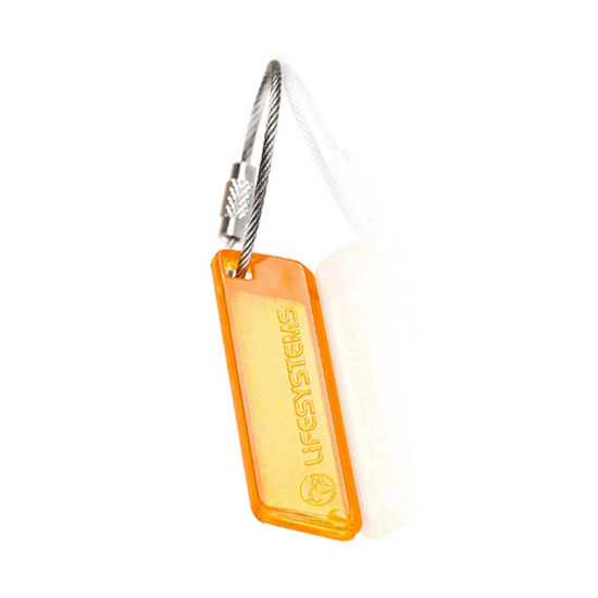 Брелок Lifesystems Intensity Glow Tag, Orange