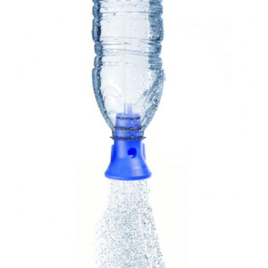 Dus portabil dus turistic Bottleshower Kit, 3 image