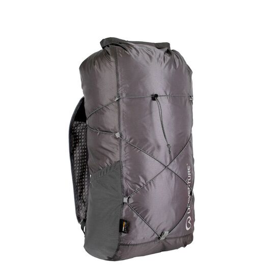 Rucsac Lifeventure Waterproof Packable, 22 L, Grey, 2 image
