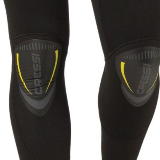 Costum neopren barbati CRESSI-SUB FAST MONOPIECE WETSUIT 5mm M/3, 4 image