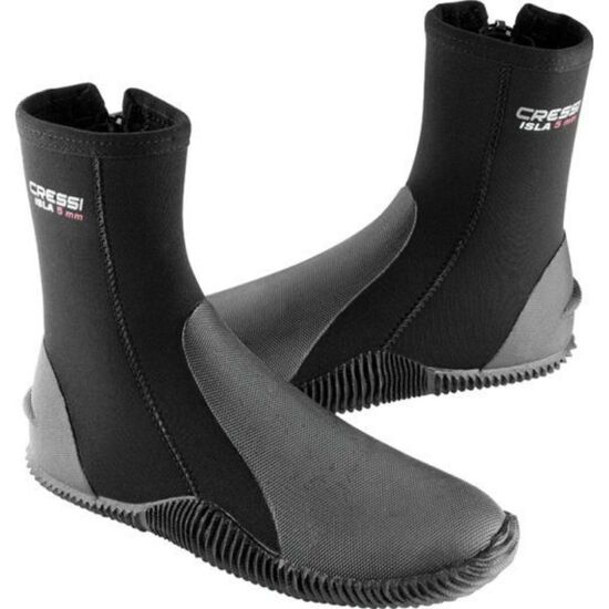 Обувь из неопрена CRESSI-SUB ISLA W/SOLE BOOTS 5mm L