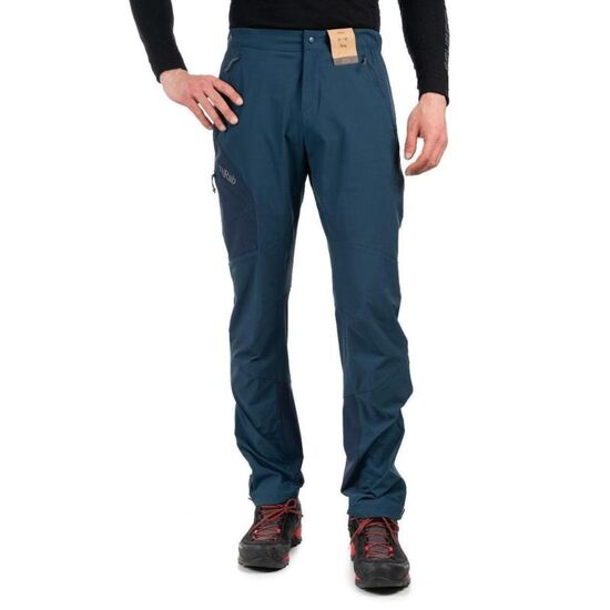 Pantaloni RAB, Regular Leg, M/32, Tempest Blue, 2 image