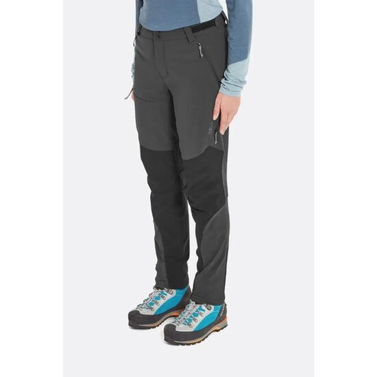 Pantaloni Torque Winter, Regular Leg, 08, Negri, 4 image