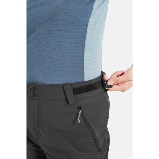 Брюки RAB Torque Winter, Regular Leg, 14, Черные, изображение 5