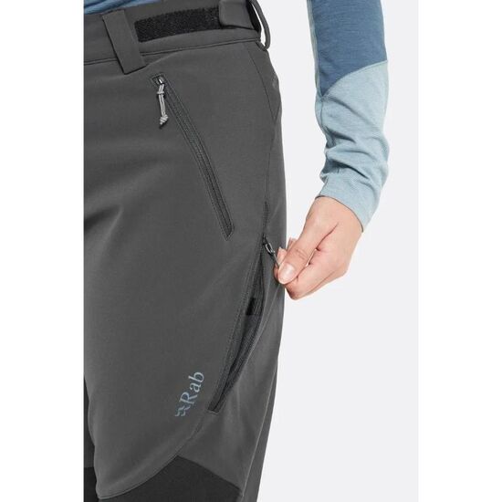 Брюки RAB Torque Winter, Regular Leg, 12, Черные, изображение 6