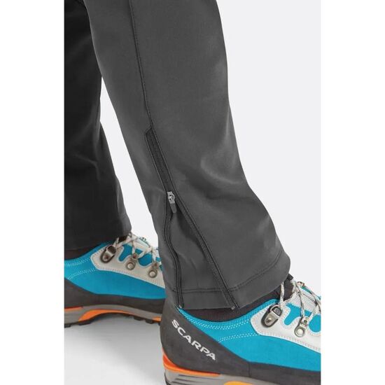 Брюки RAB Torque Winter, Regular Leg, 12, Черные, изображение 7