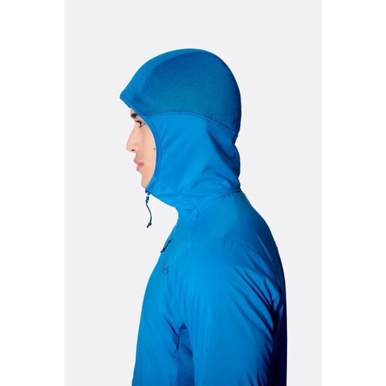 Куртка RAB Ascendor Summit Hoody, M, Maya Blue, изображение 2