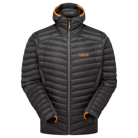 Куртка RAB Cirrus Flex Hoody, S, Graphene