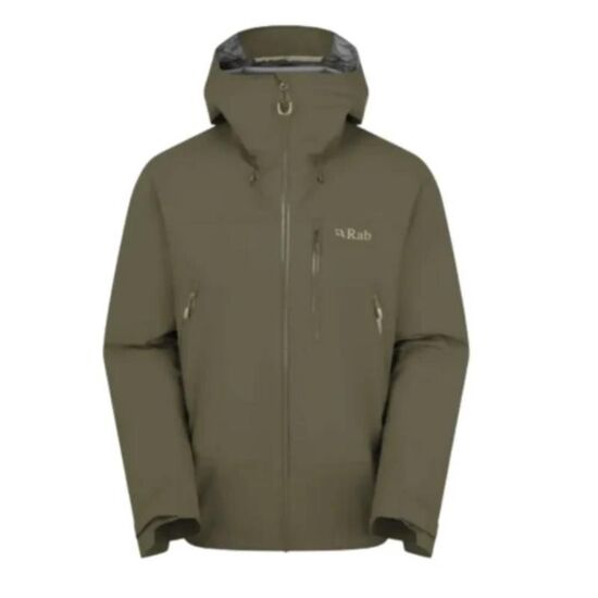 Куртка RAB Downpour Mountain, M, Army