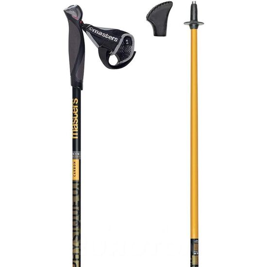 Палка Masters NW PHYSIQUE 0.1, Carbon, 100 cm, изображение 2