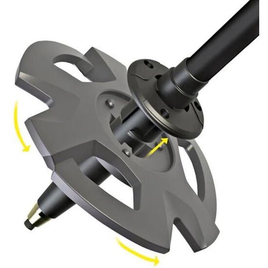 Палки треккинговые Masters SPEEDSTER Full Calu, изображение 2