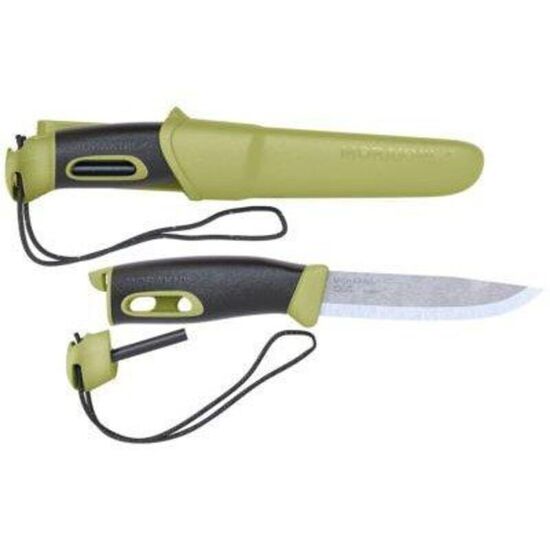 Нож Mora Companion, Spark Green, изображение 2