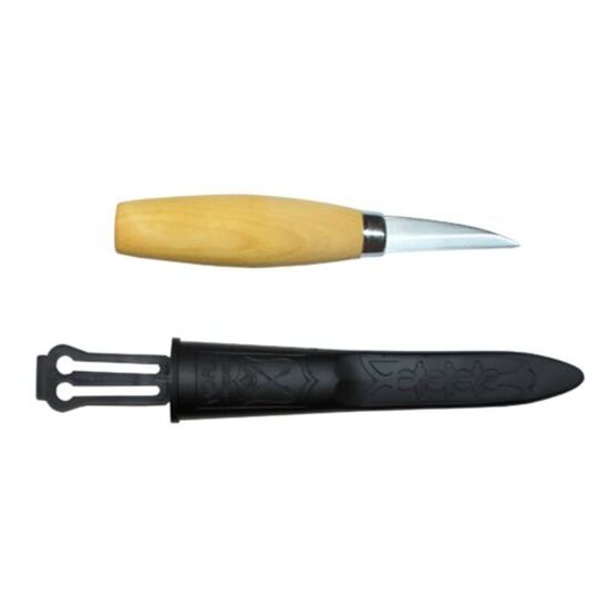 Cutit Mora Wood Carving 122