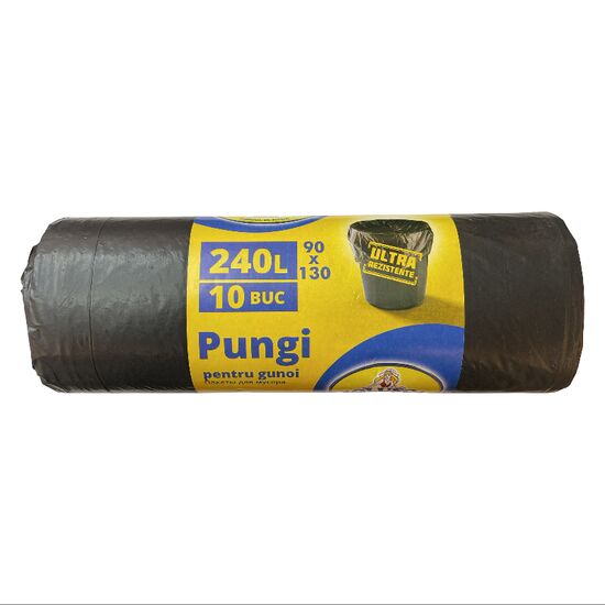 Saci menajeri ZOLUSCA, 240 L, 10 buc, 2 image